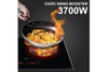 Bếp từ đôi Lorca LCI 999 PRO Nhập khẩu Đức