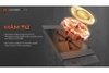 Bếp từ đơn Junger Inverter 2000W CEJ-105-I
