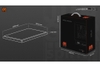 Bếp từ đơn Junger Inverter 2000W CEJ-105-I