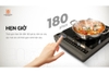 Bếp từ đơn kèm nồi Hawonkoo 2000W SEOUL-CEH-114-INVERTER