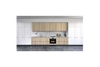 Bếp từ liền lò nướng Electrolux 54 lít LKI640200X
