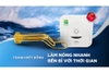 Bình nóng lạnh Ariston Andris3 30 lít AN3 R30