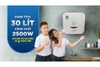 Bình nóng lạnh Ariston Andris3 30 lít AN3 R30