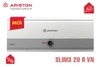 Bình nóng lạnh Ariston Slim3 20 lít SL3 R20
