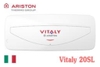 Bình nóng lạnh Ariston Vitaly 20 lít VITALY 20
