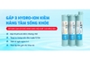 Máy chuyển đổi Hydro-ion kiềm Karofi KAE-S16