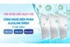 Máy chuyển đổi Hydro-ion kiềm Karofi KAE-S18