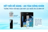 Máy chuyển đổi Hydro-ion kiềm Karofi KAE-S18