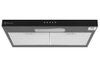 Máy hút mùi âm tủ cổ điển Electrolux 70cm 600m³/h ECF7311KB – Màu Đen