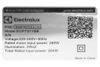 Máy hút mùi âm tủ kéo trượt Electrolux 70cm 600m³/h ECP7311GB – Màu Đen