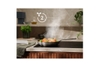 Máy hút mùi âm tủ kéo trượt Electrolux 70cm 600m³/h ECP7311GB – Màu Đen
