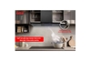 Máy hút mùi áp tường Lorca vẫy tay LC 3619 Premium-70