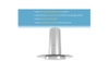 Máy hút mùi đảo Lorca 1150m³/h TA-6009-90