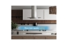 Máy hút mùi đảo Lorca 1150m³/h TA-6009-90