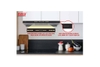 Máy hút mùi kính vát Lorca vẫy tay LC 3709 Ultra-90