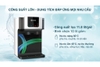 Máy Lọc Nước RO A. O. Smith ROSS Để Bàn Nóng-Ấm-Thường ECO-AOC75PUR