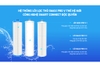 Máy lọc nước RO Karofi 10 lõi KAQ-U65 âm tủ