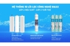 Máy lọc nước RO Karofi 10 lõi KAQ-U65 âm tủ