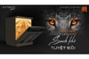 Máy rửa bát độc lập Junger JG Leopard DWJ-163-MS 15 bộ