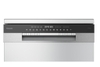Máy rửa bát độc lập Panasonic Inverter 15 bộ NP-6V4MUEVN – Màu Bạc