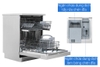 Máy rửa bát độc lập Electrolux UltimateCare 100 13 bộ EFF1360VSA Nhập khẩu Thổ Nhĩ Kỳ