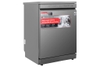 Máy rửa bát độc lập LG TrueSteam QuadWash 14 bộ LDT14SVA4 Xuất xứ Hàn Quốc