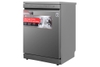 Máy rửa bát độc lập LG TrueSteam QuadWash 14 bộ LDT14SVA4 Xuất xứ Hàn Quốc