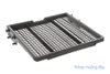 Máy rửa bát độc lập LG QuadWash 14 bộ LDN14BLA5 Xuất xứ Hàn Quốc