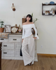 Quần Linen Pants - Ảnh 2 | Kooky House