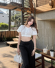 Áo Anna Trắng | Kooky House