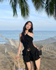 Áo Emily Đen - Ảnh 2 | Kooky House