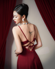 Đầm Amelia Đỏ - Ảnh 2 | Kooky House