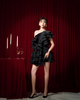 Đầm Helena Đen | Kooky House