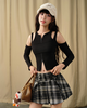 Áo Josie Đen - Ảnh 2 | Kooky House