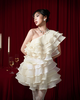 Đầm Helena Kem - Ảnh 2 | Kooky House