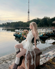 Áo Emily Trắng - Ảnh 4 | Kooky House