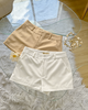 Quần Basic Shorts Nâu | Kooky House
