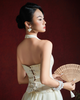 Áo Corset Viên Phúc Kem - Ảnh 4 | Kooky House