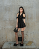 Đầm Lisa Đen - Ảnh 3 | Kooky House