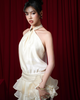 Đầm Lucia Kem | Kooky House
