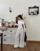 Quần Linen Pants - Ảnh 4 | Kooky House