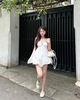 Áo Cloudy Trắng - Ảnh 4 | Kooky House