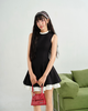 Đầm Tiara Đen - Ảnh 3 | Kooky House