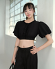 Áo Anna Đen - Ảnh 4 | Kooky House