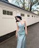 ĐẦM ELENOR XANH
