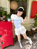 ÁO EMMA SỌC XANH
