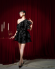 Đầm Helena Đen - Ảnh 3 | Kooky House