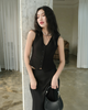 Áo Gile Đen - Ảnh 2 | Kooky House