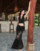 Váy Lace Đen - Ảnh 2 | Kooky House