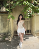 QUẦN UMA TRẮNG
